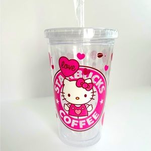 Plastic Kitty Cup 16 onz